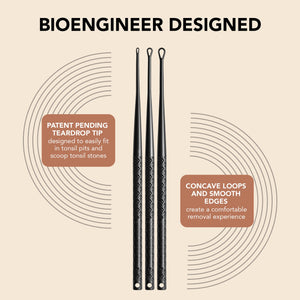 Tonsil Stone Removal Kit