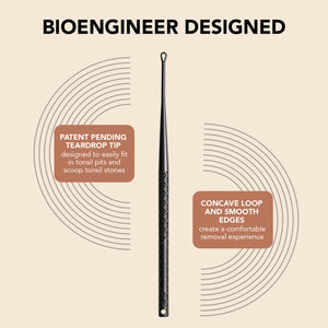 Tonsil Stone Removal Tool Singles