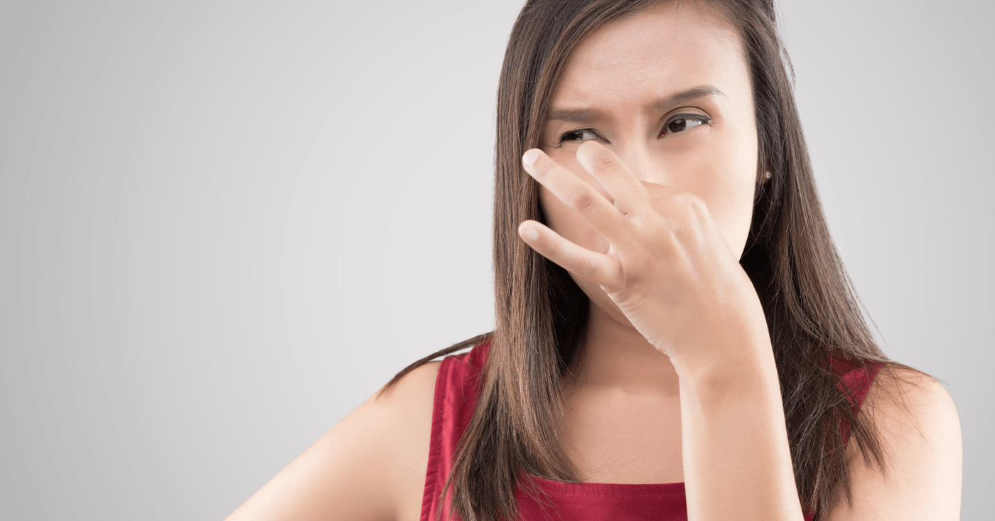 Tonsil Stones Smell Tonsil Tech