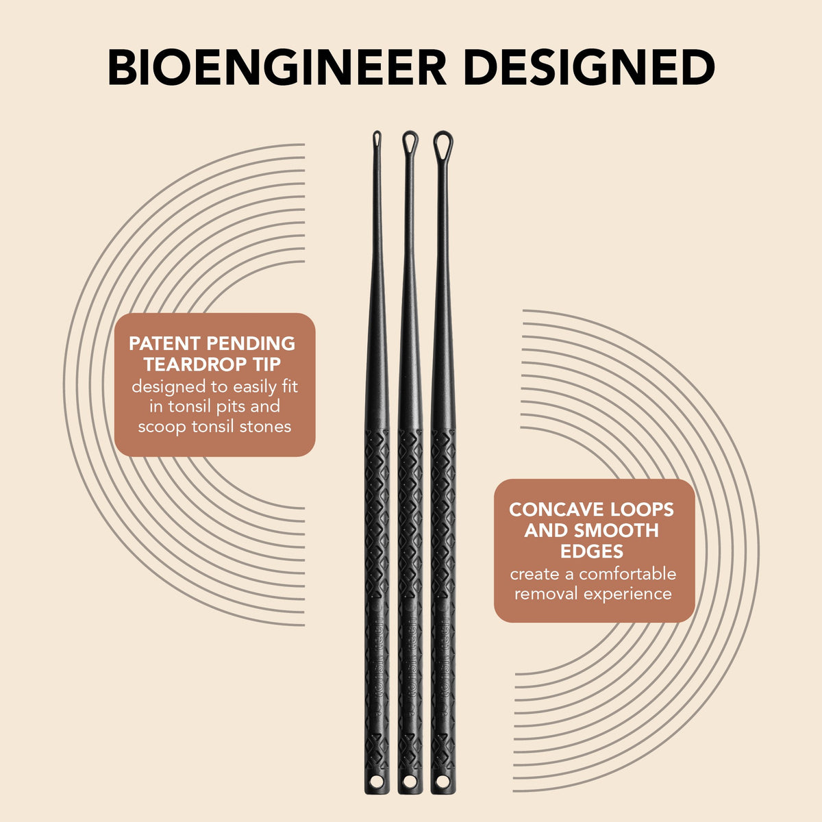 Tonsil Stone Removal Kit
