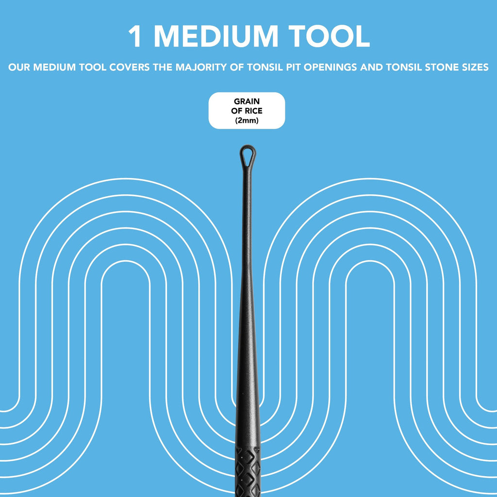 Tonsil Stone Removal Tool Singles