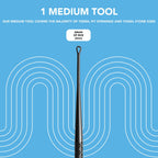 Tonsil Stone Removal Tool Singles