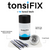 TonsiFIX Tonsil Stone Removal Kit by Tonsil Tech. What's included